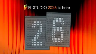 FL Studio 2026 is here