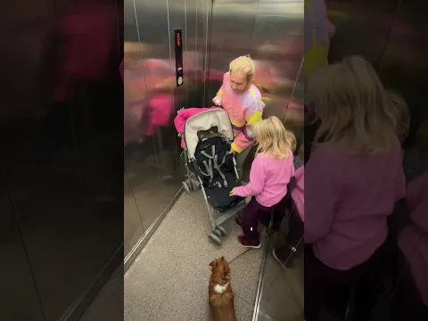 Her mother instinct kicked in