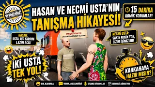Hasan & Necmi Ustanın Bitmeyen Hikayeleri 15 DK