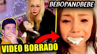 VIDEO BORRADO de BEBOPANDBEBE (NO QUIEREN que lo VEAS) | SIGUEN PIDIENDO AYUDA en TIKTOK