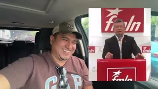 Chino Flores: “Ya no hay quién nos mantenga” | FMLN en quiebra total