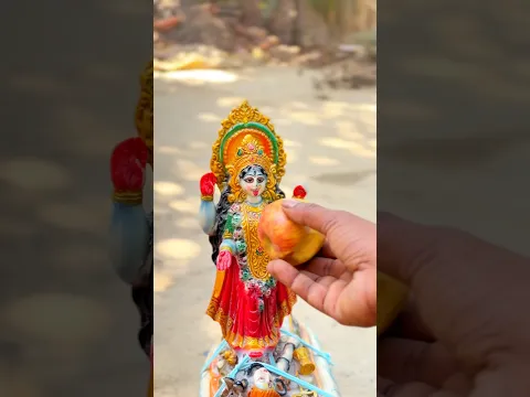 Jay Maa 🙏🌺 #krishna #music #song #foryou