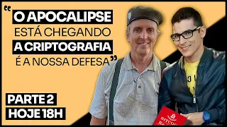 2º BATE-PAPO COM RENATO AMOEDO - ESCRITOR DO BITCOIN RED PILL