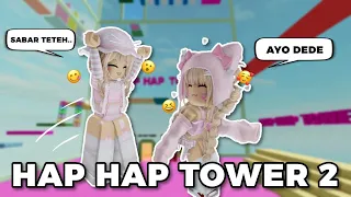 TAMATIN TOWER INI BARENG SELMA‼️😆🙌 | Roblox Indonesia