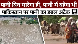 Pahalgam Terror Attack | एक नदी का पानी रोका दूसरे नदी में पानी छोड़ा, पाकिस्तान में पानी से बवाल