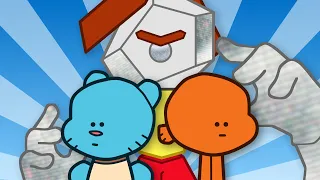 Basically Gumball RECAP