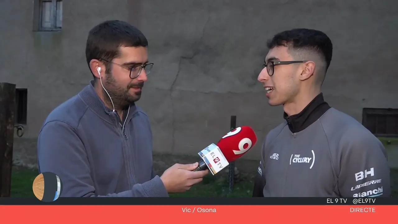 ‘Osona en BTT’: 20 rutes per descobrir la comarca en bicicleta amb Arnau Casas