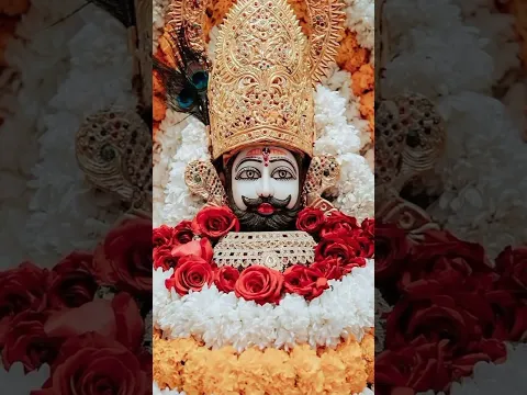 wait for end 🚩😔 Khatu Shyam ji 🙏 subscribe please 🙏🥺 YouTube shorts video viral 🚩🙏❤️🙏