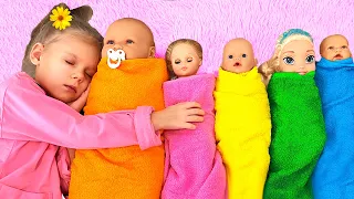 Are you sleeping Brother John Song | Nursery Rhymes & Children's Song by Vitalina