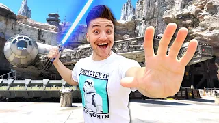 Every STAR WARS FAN Ever