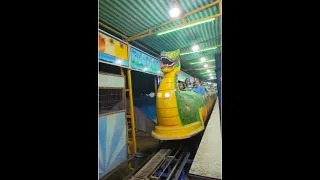 Roller coaster 🎢🐉🐉 Dragon riding 🐉🐉