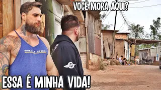 A REALIDADE DO GORILA | QUEM AJUDOU E ATRAPALHOU SUA CARREIRA