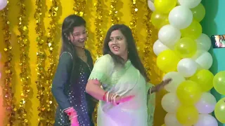 MANISHA DANCE PERFORMANCE VIRAL VIDEO @amitkittojaiswal