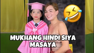 GAGRADUATE NA SI BEBE | MISS GINBILOG