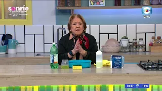 Receta casera para eliminar moho en el baño en juntas de azulejos