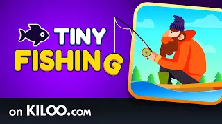 Go legendary to maximize your high score | Tiny Fishing on Kiloo.com