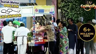 Abdul को छोड़ Gokuldham वाले कर रहे हैं "Gola" Party |Taarak Mehta Ka Ooltah Chashmah |Biwi Ka Prakop
