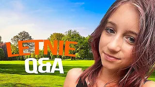 Letnie Q&A