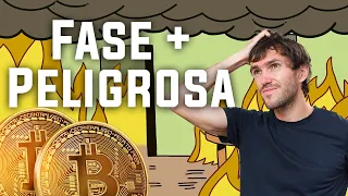 Bitcoin está en la fase más peligrosa del ciclo (y casi nadie lo ve)