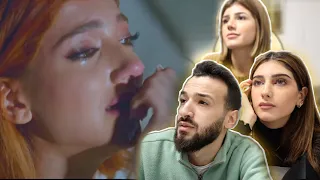 كشف حقيقة بكاء نارين في الفيديو ( ردة فعلنا )