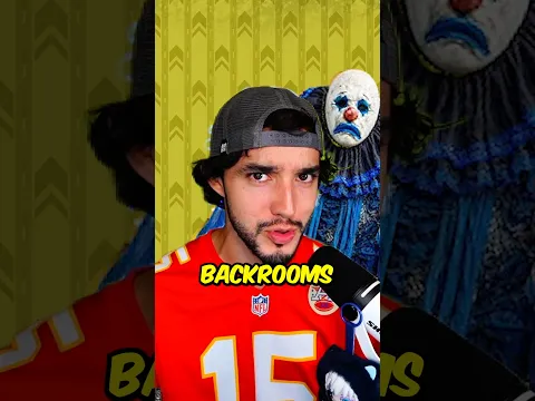 PODRE ENCONTRARME EN LOS BACKROOMS?😱