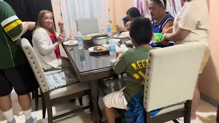 VIJ TV VACATION IN CEBU WITH HER FAMILY