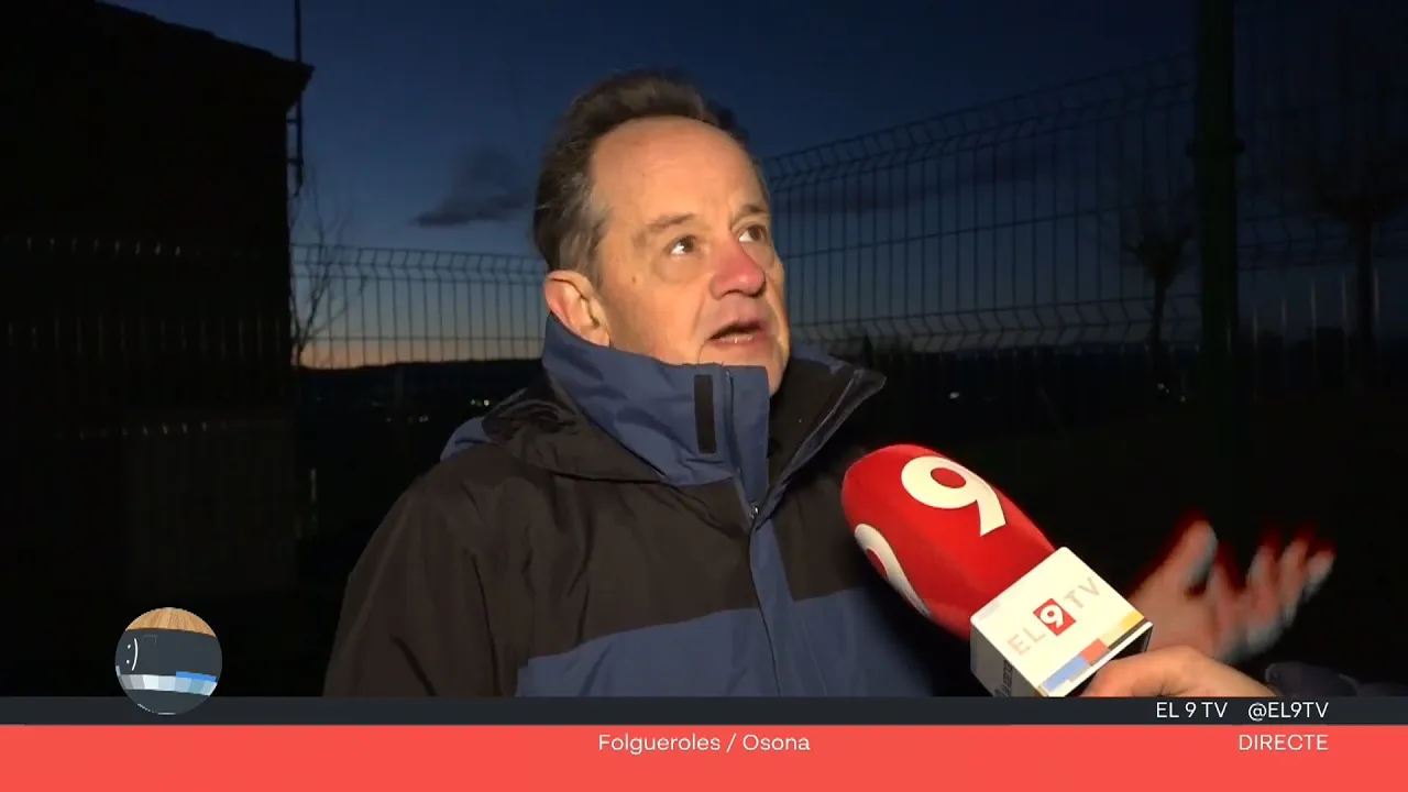 Coneixem la nova estació meteorològica de Folgueroles, de màxima qualitat i precisió