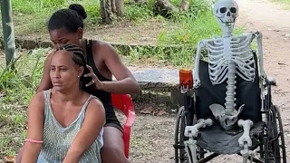The 💀 limosnero prank 😂😂 #viralvideo