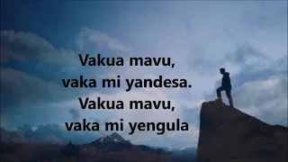 Luchazi Gospel | Simpenu (Audio/Lyrics)