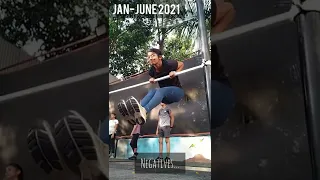 Muscle Up Journey Oct 2019 -June 2022 | Srushti Shah | in Hindi with English Subtitle | Calisthenics