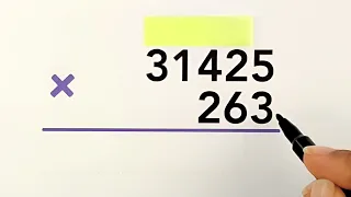 Cómo MULTIPLICAR por TRES Cifras - Paso a paso
