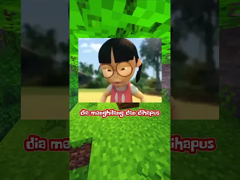 Karakter Kartun Upin dan Ipin yang Dihapus