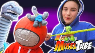 Si el IMPOSTOR Fuera un Goo Jit Zu