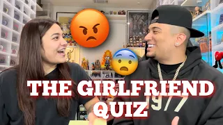 HOW WELL DO I KNOW MY GIRLFRIEND (GIRLFRIEND QUIZ)