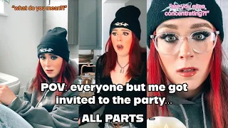 POV: EVERYONE BUT ME GOT INVITED TO THE PARTY (FULL STORY) | DAILYMUG69 POVS
