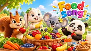 The Fruit Song