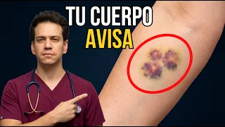 🚨 5 señales de que tu HÍGADO está fallando (y casi nadie las nota)