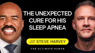 Steve Harvey: How He Ditched Meds and Reclaimed His Energy! | TUH #011