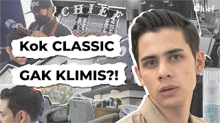 CLASSIC CUT BISA DIKASIH TEKSTUR? | CHIEF BARBERSHOP