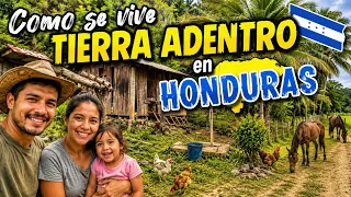 Como se vive en #honduras tierra adentro