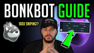 🚀 BEST SOLANA TELEGRAM BOT TUTORIAL  (TRADING SETTINGS, STRATEGY & MORE)