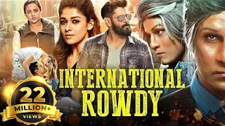International Rowdy - Hindi Dubbed Full Movie - Vikram, Nayanthara, Nithya Menen, Nassar