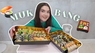 🍣KONIEC PRZYJAŹNI Z..., WIARA, TOXIC INTERNET | MUKBANG🍣