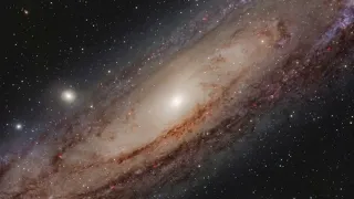 7 Minutes - Andromeda Galaxy - The Nature of God Trailer