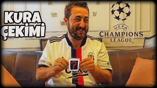Şampiyonlar Ligi Kura Çekimi - Beşiktaş
