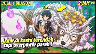 [TAMAT] KEJEBAK DI GAME LEVEL HARDCORE & TERLAHIR DI KASTA TERENDAH, EH DAPET JOB SUMMONER PALING OP