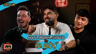 10.KÖY Podcast | Survivor, Türkiye'de Fitness, Acun Ilıcalı | @DeliMiNe  @GorilFaruk  | Bölüm 3