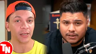 Cocielo manda indireta para Flow podcast? Mítico rebate críticas ao PodPah