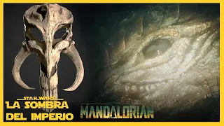 ¿Por Qué es TAN Importante el Mitosaurio Mandaloriano? – Star Wars -