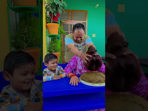 Wait for end 🤣❤️ #shorts #funny #comedy #thebnbrothers #cutebaby